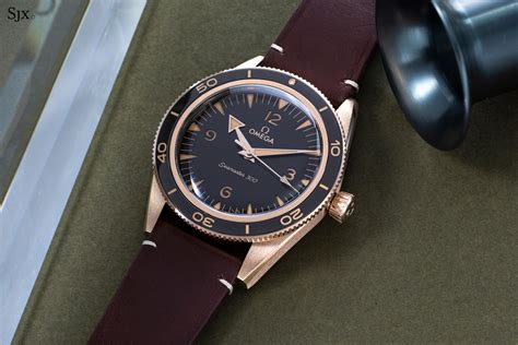 price of omega seamaster 300 bronze gold|omega f300 seamaster.